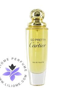 عطر ادکلن کارتیر سو پرتی-Cartier So Pretty