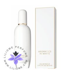 عطر ادکلن کلینیک آروماتیک این وایت-Clinique Aromatics in White