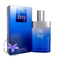 عطر ادکلن دیویدوف کول واتر دیپ-Davidoff Cool Water Deep