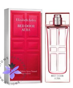 عطر ادکلن الیزابت آردن رد دور آئورا-Elizabeth Arden Red Door Aura