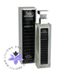 عطر ادکلن الیزابت آردن فیفت اونیو نایتز-Elizabeth Arden 5th Avenue Nights