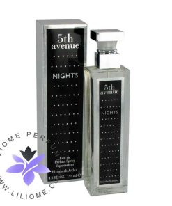 عطر ادکلن الیزابت آردن فیفت اونیو نایتز-Elizabeth Arden 5th Avenue Nights