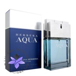 عطر ادکلن کارولینا هررا هررا آکوا-Carolina Herrera Herrera Aqua