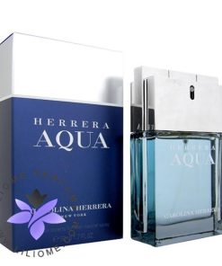 عطر ادکلن کارولینا هررا هررا آکوا-Carolina Herrera Herrera Aqua