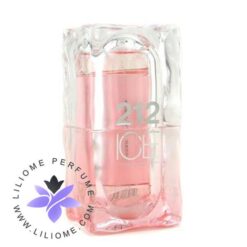عطر ادکلن کارولینا هررا 212 آیس زنانه-Carolina Herrera 212 Ice