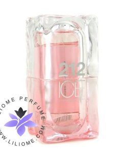 عطر ادکلن کارولینا هررا 212 آیس زنانه-Carolina Herrera 212 Ice