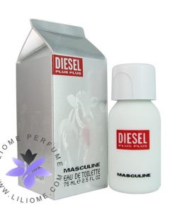 عطر ادکلن دیزل پلاس پلاس مسکالاین-Diesel Plus Plus Masculine