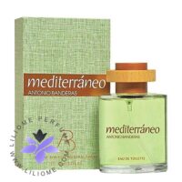 عطر ادکلن آنتونیو باندراس مدیترانیو-Antonio Banderas Mediterraneo