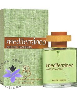عطر ادکلن آنتونیو باندراس مدیترانیو-Antonio Banderas Mediterraneo