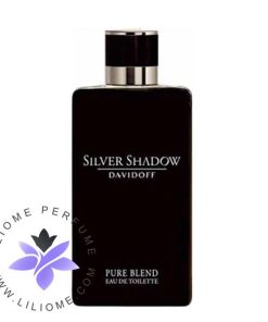 عطر ادکلن دیویدوف سیلور شادو پور بلند-Davidoff Silver Shadow Pure Blend