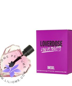 عطر ادکلن دیزل لاوردوز لئو د تویلت-Diesel Loverdose L'Eau de Toilette