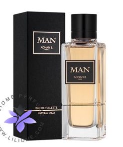 عطر ادکلن ادنان بی من-Adnan B. Man