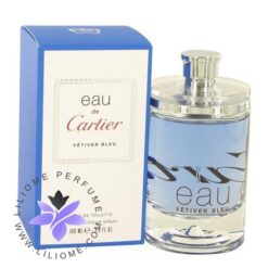 عطر ادکلن کارتیر ادو کارتیر وتیور بلو-Cartier Eau de Cartier Vetiver Bleu