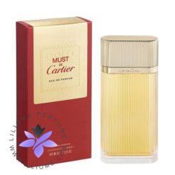 عطر ادکلن کارتیر ماست دی کارتیر گلد-Cartier Must de Cartier Gold