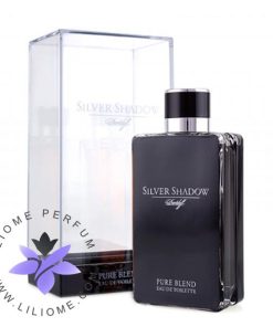 عطر ادکلن دیویدوف سیلور شادو پور بلند-Davidoff Silver Shadow Pure Blend