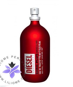 عطر ادکلن دیزل زیرو پلاس مسکالاین-Diesel Zero Plus Masculine