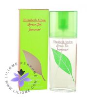 عطر ادکلن الیزابت آردن گرین تی سامر-Elizabeth Arden Green Tea Summer