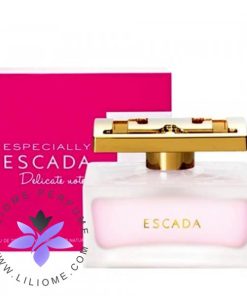 عطر ادکلن اسکادا اسپشیالی دلیشس نوتز-Escada Especially Delicate Notes
