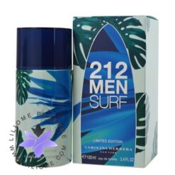عطر ادکلن کارولینا هررا 212 سورف مردانه-Carolina Herrera 212 Surf for Him