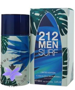 عطر ادکلن کارولینا هررا 212 سورف مردانه-Carolina Herrera 212 Surf for Him