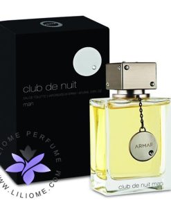 عطر ادکلن آرماف کلاب د نویت مردانه-Armaf Club De Nuit Man