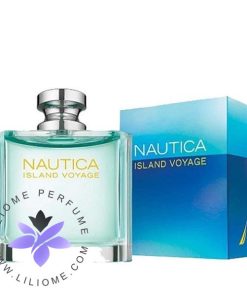 عطر ادکلن ناتیکا ایسلند وویاج-Nautica Island Voyage