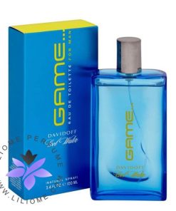 عطر ادکلن دیویدوف کول واتر گیم مردانه-Davidoff Cool Water Game for Him