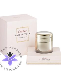 عطر ادکلن کارتیر بیسر ول اکستریت د پرفیوم-Cartier Baiser Vole Extrait de Parfum