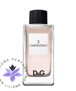 عطر ادکلن دلچه گابانا آنتولوژی ال ایمپرتریس 3-Dolce Gabbana D&G Anthology L`Imperatrice 3