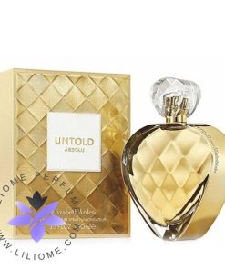 عطر ادکلن الیزابت آردن آنتولد ابسولو-Elizabeth Arden Untold Absolu