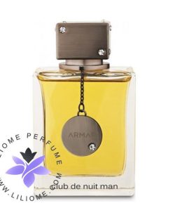 عطر ادکلن آرماف کلاب د نویت مردانه-Armaf Club De Nuit Man