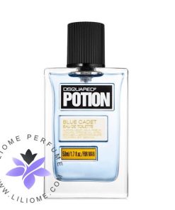 عطر ادکلن دی اسکورد پوشن بلو کادت-DSQUARED² Potion Blue Cadet