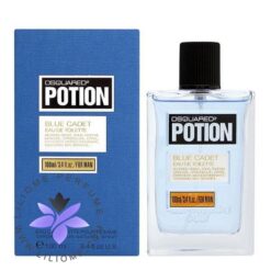 عطر ادکلن دی اسکورد پوشن بلو کادت-DSQUARED² Potion Blue Cadet
