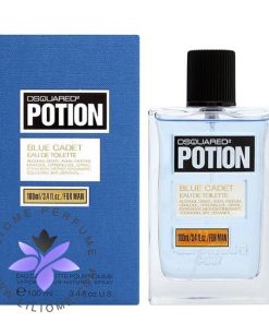 عطر ادکلن دی اسکورد پوشن بلو کادت-DSQUARED² Potion Blue Cadet