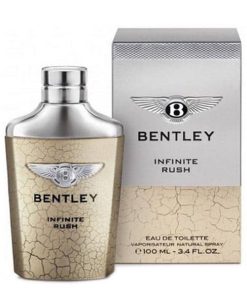 عطر ادکلن بنتلی اینفینیتی راش Bentley Infinite Rush