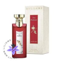 عطر ادکلن بولگاری او پارفومی او د رژ | Bvlgari Eau Parfumee au The Rouge