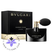 عطر ادکلن بولگاری جاسمین نویر له الکسیر ادو پرفیوم | Bvlgari Jasmin Noir L'Elixir EDP