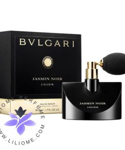 عطر ادکلن بولگاری جاسمین نویر له الکسیر ادو پرفیوم | Bvlgari Jasmin Noir L'Elixir EDP