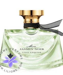 عطر ادکلن بولگاری مون جاسمین نویر لئو اکسکوئیز | Bvlgari Mon Jasmin Noir L'Eau Exquise