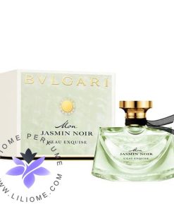 عطر ادکلن بولگاری مون جاسمین نویر لئو اکسکوئیز | Bvlgari Mon Jasmin Noir L'Eau Exquise