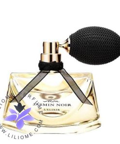 عطر ادکلن بولگاری مون جاسمین نویر الکسیر | Bvlgari Mon Jasmin Noir L'Elixir