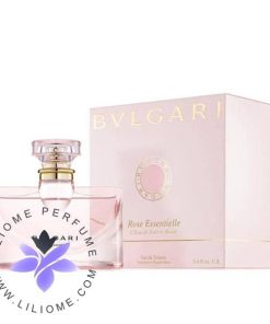 عطر ادکلن بولگاری رز اسنشیال ادو تویلت رز | Bvlgari Rose Essentielle Eau De Toilette Rosee