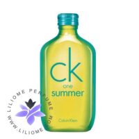 عطر ادکلن سی کی وان سامر 2014 | CK One Summer 2014