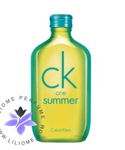 عطر ادکلن سی کی وان سامر 2014 | CK One Summer 2014