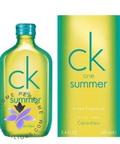 عطر ادکلن سی کی وان سامر 2014 | CK One Summer 2014