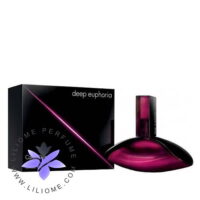 عطر ادکلن کالوین کلین دیپ ایفوریا | Calvin Klein Deep Euphoria