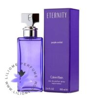 عطر ادکلن کالوین کلین اترنیتی پورپل ارکید | Calvin Klein Eternity Purple Orchid