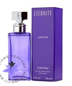 عطر ادکلن کالوین کلین اترنیتی پورپل ارکید | Calvin Klein Eternity Purple Orchid