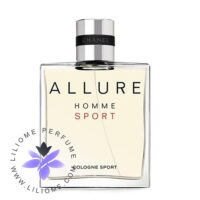 عطر ادکلن شنل الور هوم اسپرت کلون اسپرت | Chanel Allure Homme Sport Cologne Sport