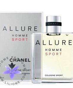عطر ادکلن شنل الور هوم اسپرت کلون اسپرت | Chanel Allure Homme Sport Cologne Sport